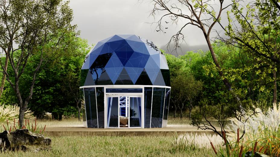 城子河区星空酒店帐篷厂家